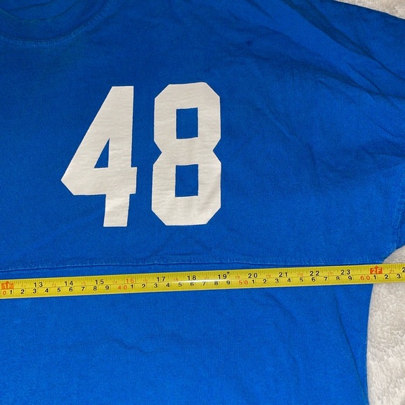 Very Rare Jacob DeGrom MLB Player’s Choice Unisex Spirit Jersey - Picture 13 of 16